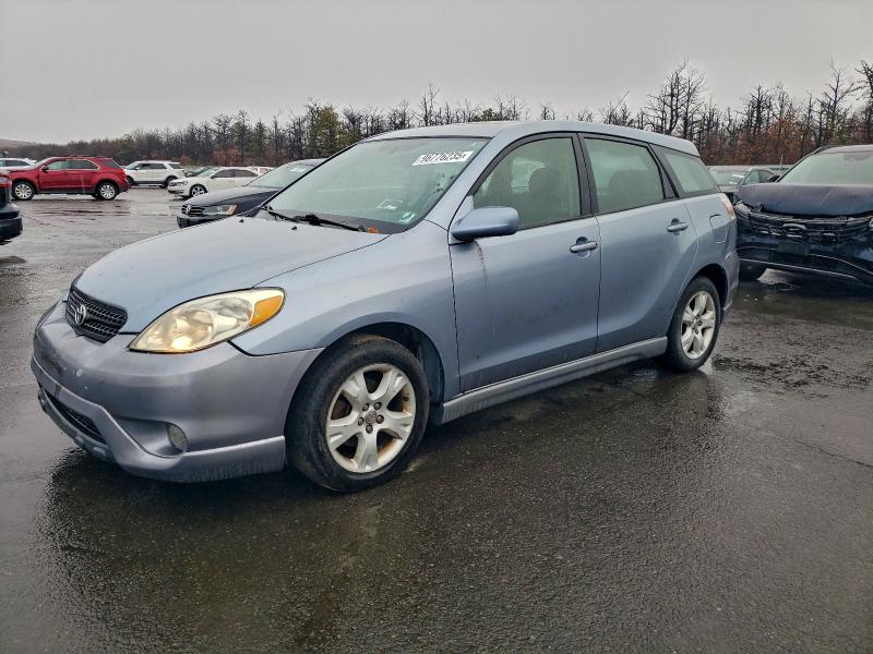 2005 TOYOTA MATRIX — VIN 2T1KR32E55C449325