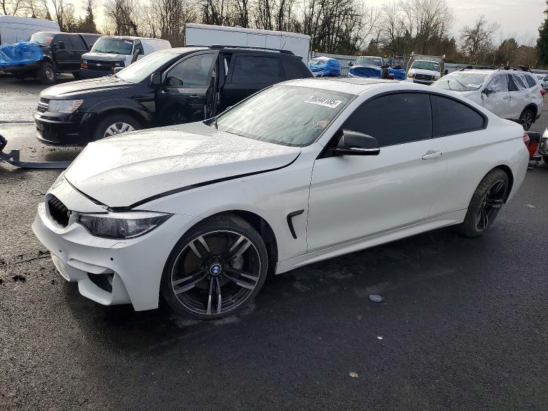 2019 BMW 440I — VIN WBA4W7C53KAG52981