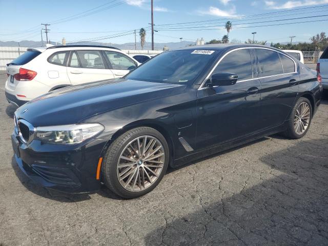 2019 BMW 530E — VIN WBAJA9C59KB399010