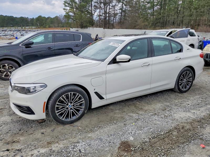 2018 BMW 530E — VIN WBAJA9C51JB033718