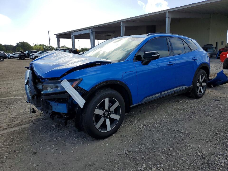 2025 HONDA PROLOGUE — VIN 3GPKHXRJ9SS500139