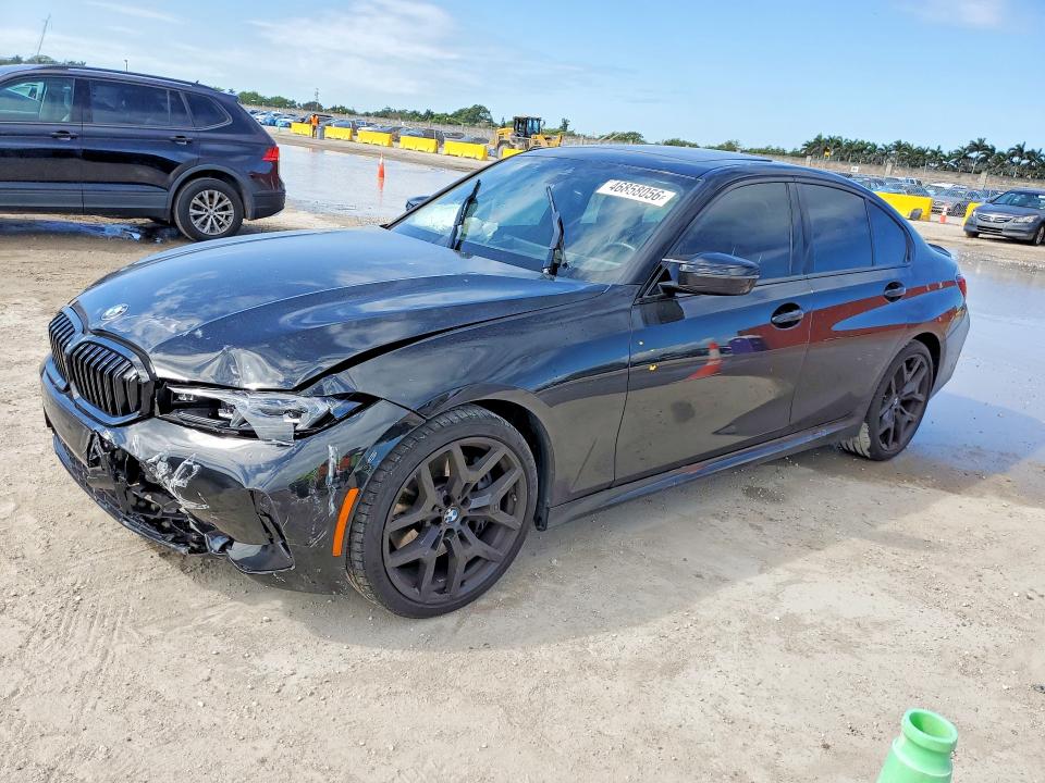 2025 BMW 330 I — VIN 3MW69CW00S8F83149