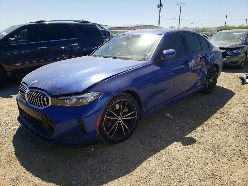 2023 BMW 330 I — VIN 3MW69FF09P8D71715