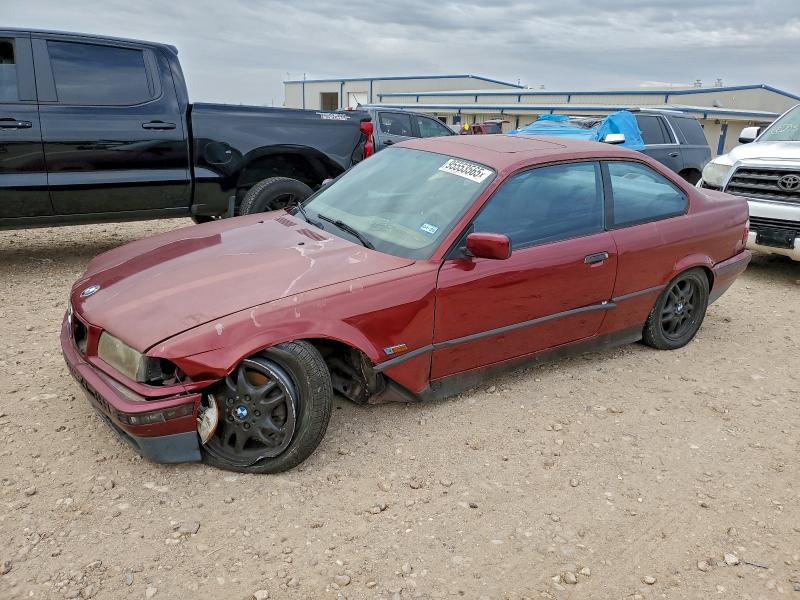 1995 BMW 325 IS — VIN WBABF332XSEF50656