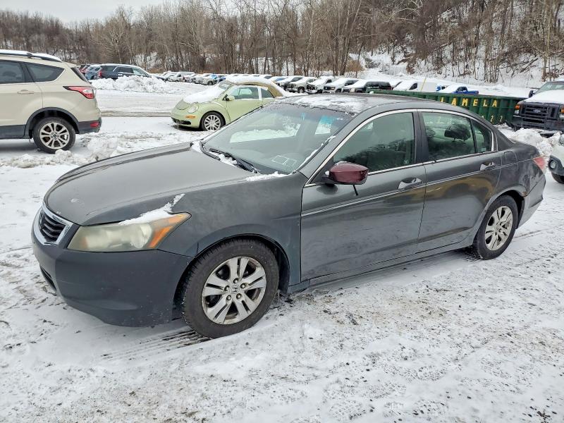 2009 HONDA ACCORD LXP — VIN 1HGCP26449A091037