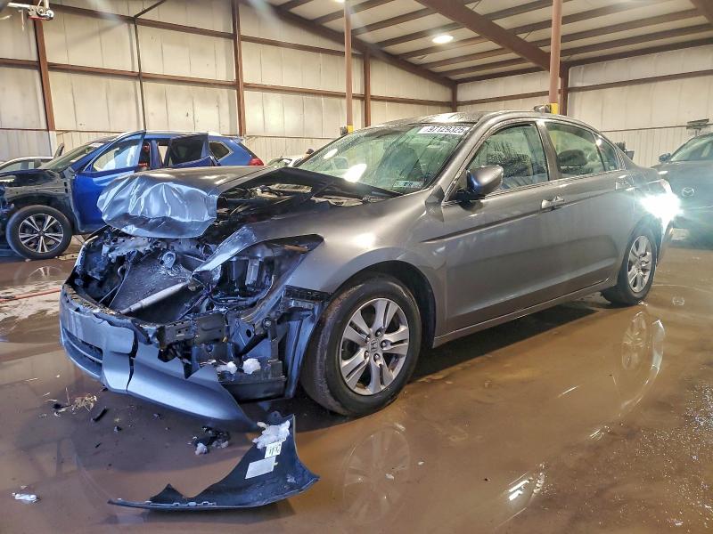 2012 HONDA ACCORD LXP — VIN 1HGCP2F44CA201317