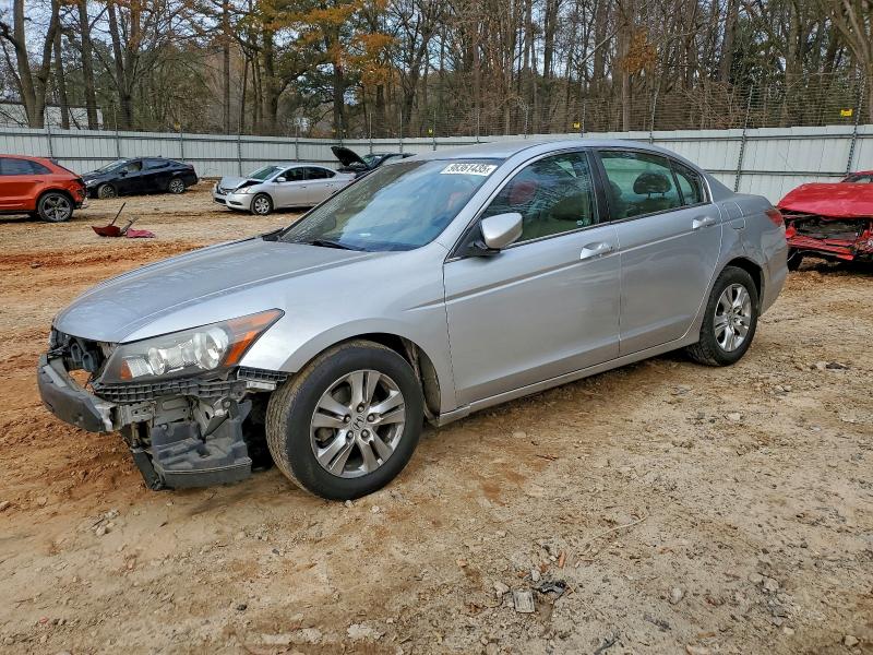 2009 HONDA ACCORD LXP — VIN 1HGCP26449A065814