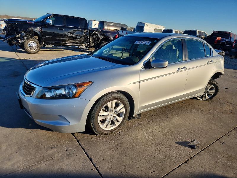 2009 HONDA ACCORD LXP — VIN 1HGCP26449A097310