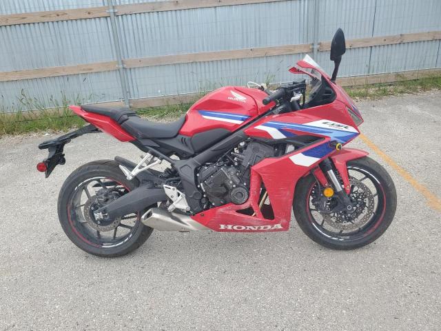 2024 HONDA CBR650 — VIN MLHRH1559R5001459