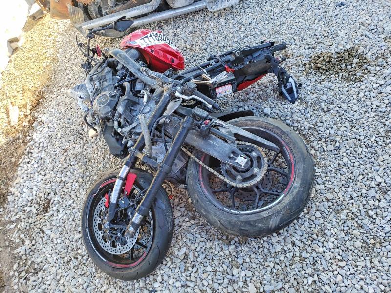 2024 HONDA CBR650 — VIN MLHRH1552R5001478