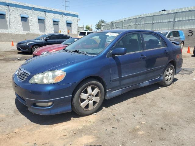 2007 TOYOTA COROLLA CE — VIN 1NXBR32E47Z836322