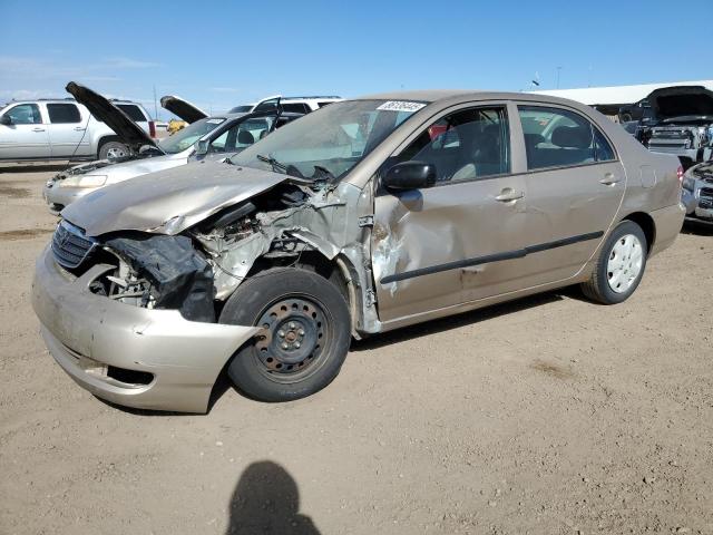2005 TOYOTA COROLLA CE — VIN 1NXBR32E55Z372180