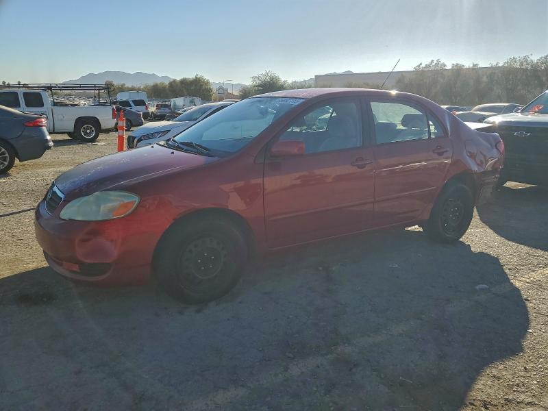 2007 TOYOTA COROLLA CE — VIN 1NXBR32E07Z843364