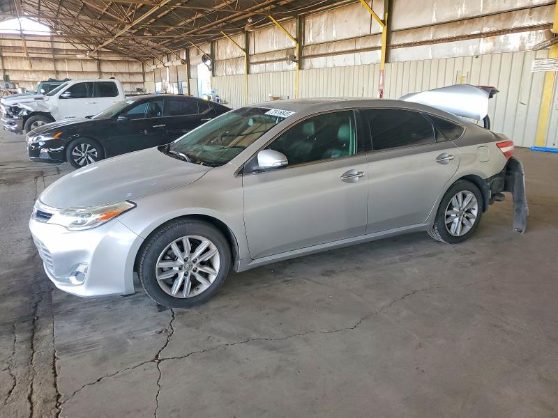 2013 TOYOTA AVALON BAS — VIN 4T1BK1EB2DU010767