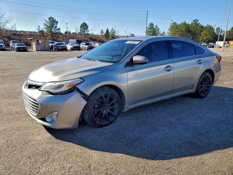 2014 TOYOTA AVALON BAS — VIN 4T1BK1EB3EU131874