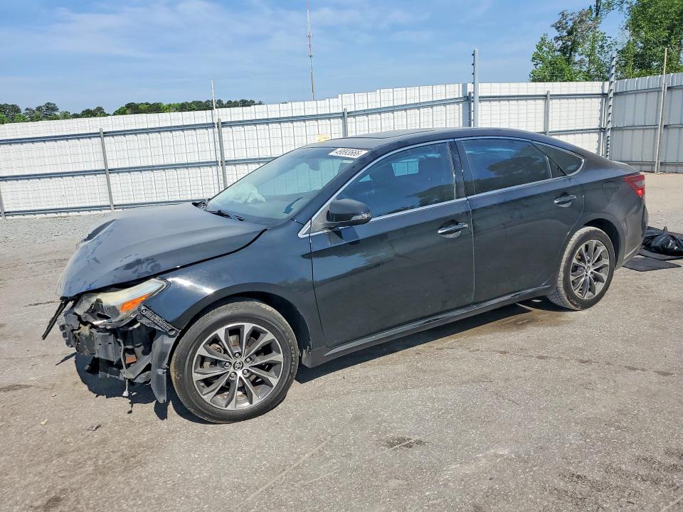 2016 TOYOTA AVALON — VIN 4T1BK1EB1GU200743