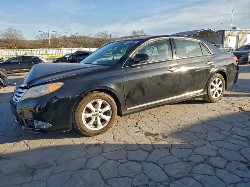 2011 TOYOTA AVALON BAS — VIN 4T1BK3DB2BU404537