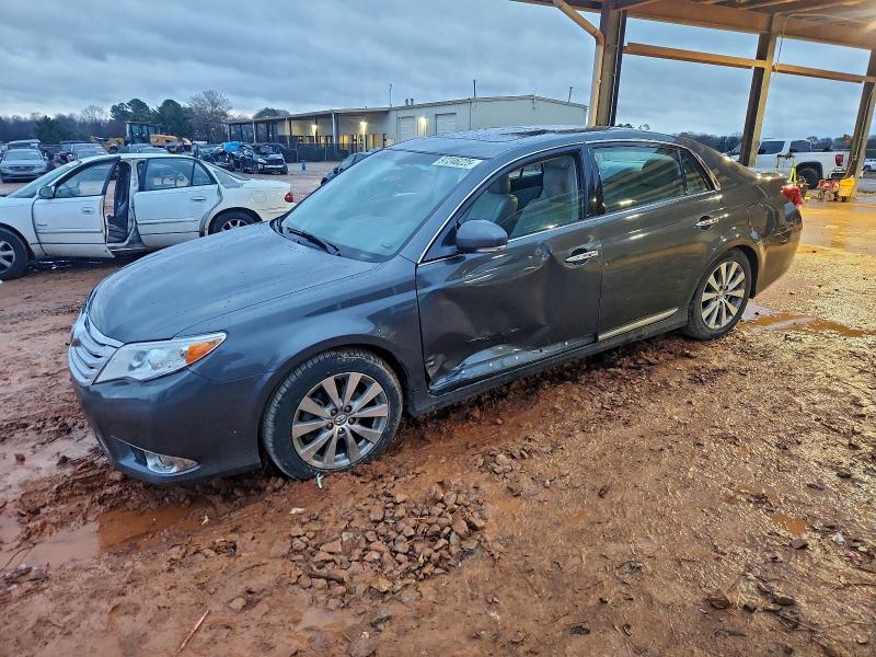 2011 TOYOTA AVALON BAS — VIN 4T1BK3DB2BU430832