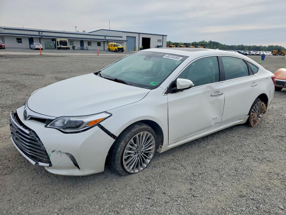2017 TOYOTA AVALON — VIN 4T1BK1EB3HU251906