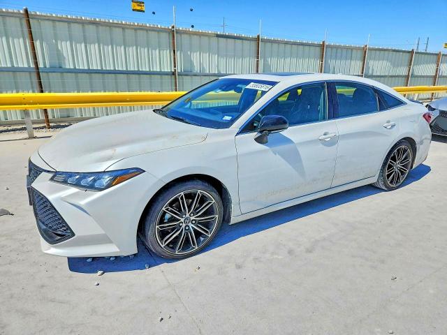 2019 TOYOTA AVALON — VIN 4T1BZ1FB3KU035801