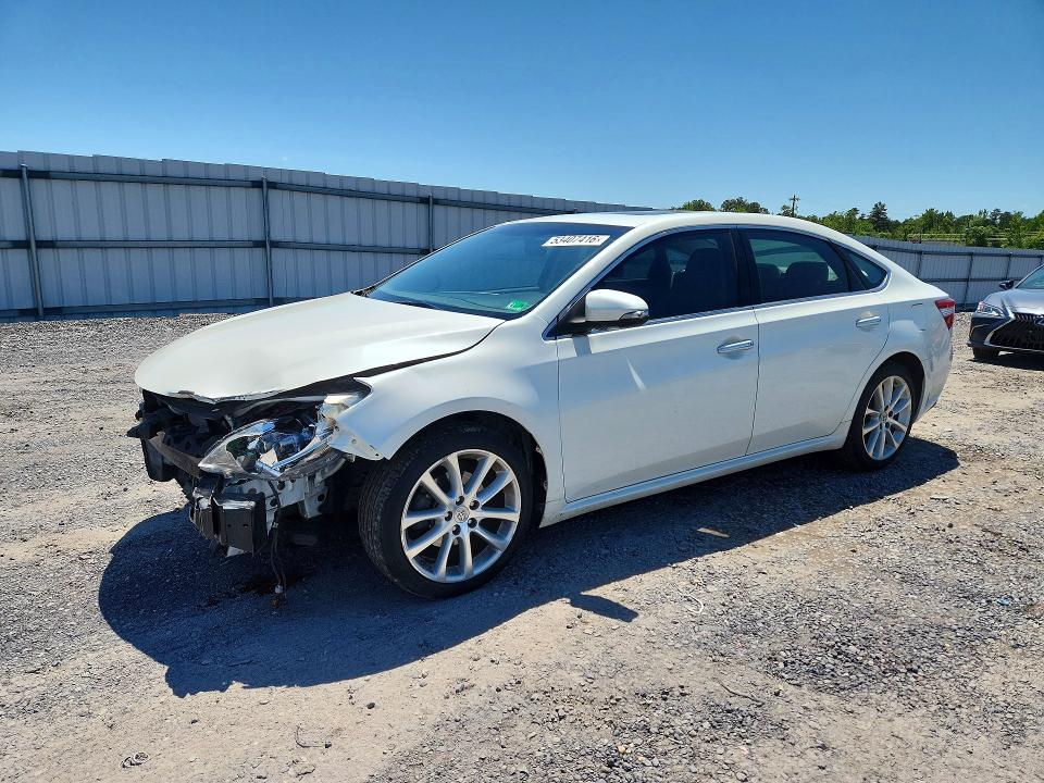 2015 TOYOTA AVALON — VIN 4T1BK1EB6FU181220