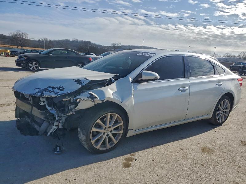 2013 TOYOTA AVALON BAS — VIN 4T1BK1EB1DU033117