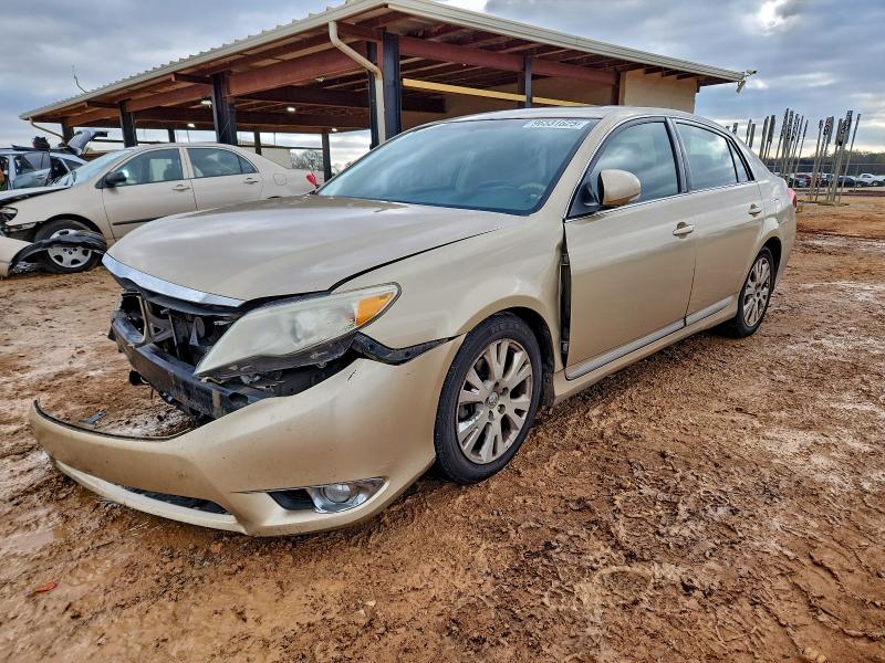 2011 TOYOTA AVALON BAS — VIN 4T1BK3DB2BU403355