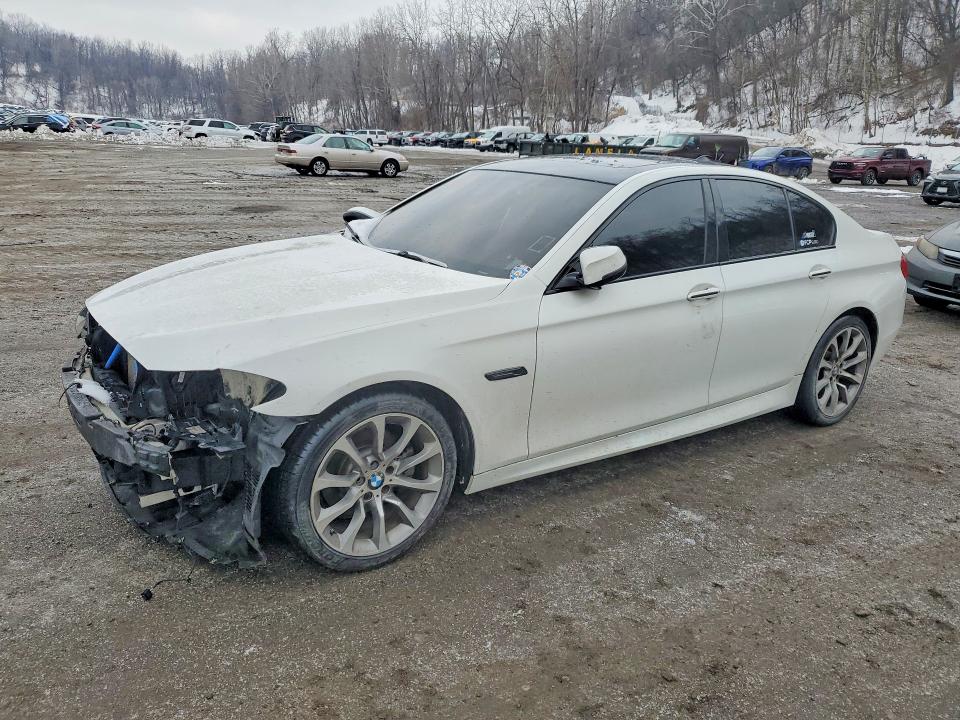 2016 BMW 528 XI — VIN WBA5A7C57GG148504