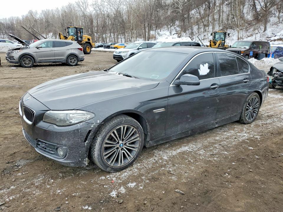 2015 BMW 528 XI — VIN WBA5A7C58FD623514