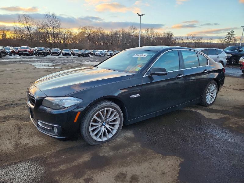 2014 BMW 528 XI — VIN WBA5A7C5XED614733