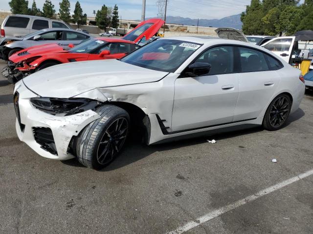 2024 BMW I4 M50 — VIN WBY33AW08RFS51102