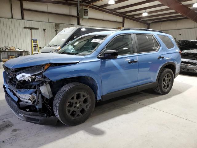 2024 HONDA PILOT TRAI — VIN 5FNYG1H63RB012509