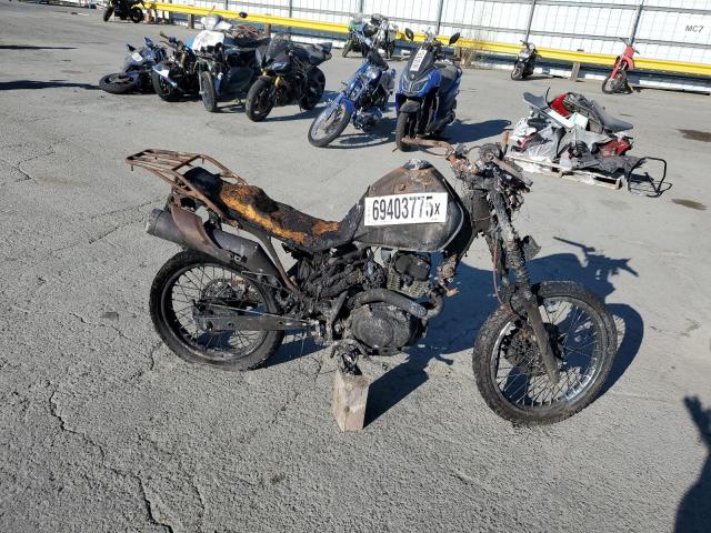 2023 HONDA XR150L E — VIN 3H1KD1315PD004412