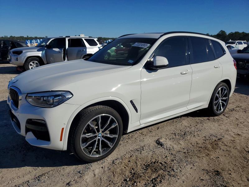 2020 BMW X3 SDRIVE3 — VIN 5UXTY3C09L9B49107
