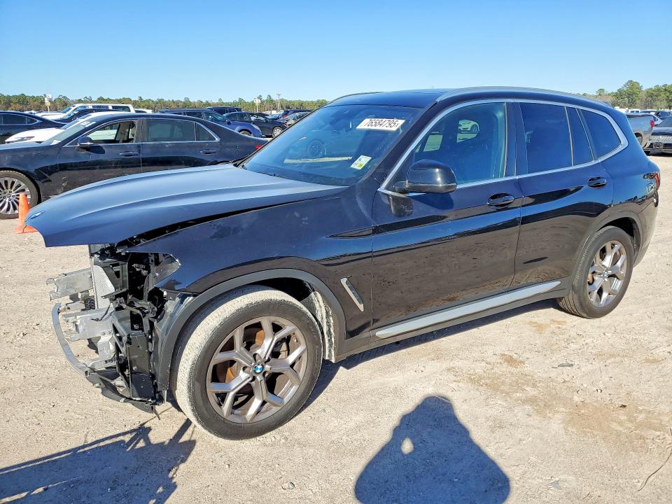 2023 BMW X3 SDRIVE3 — VIN 5UX43DP02P9P29515