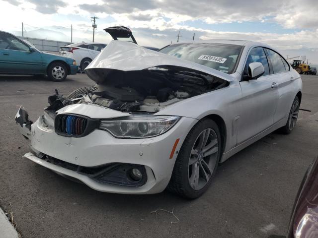 2016 BMW 428 XI GRA — VIN WBA4C9C54GG136537