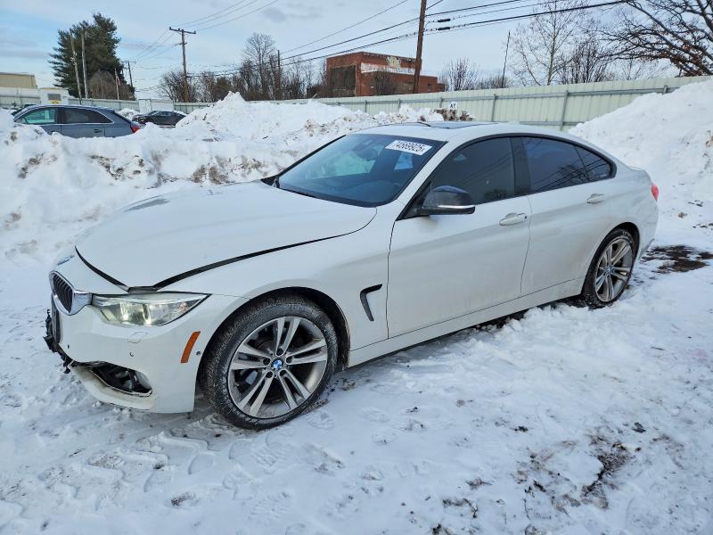 2015 BMW 428 XI GRA — VIN WBA4C9C5XFD331235