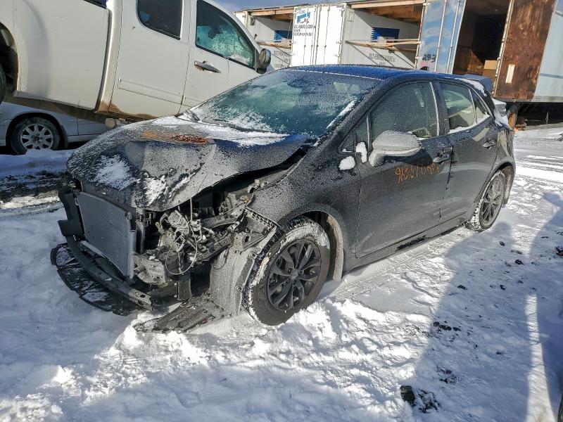 2025 TOYOTA COROLLA — VIN JTNK4MBE7S3248496