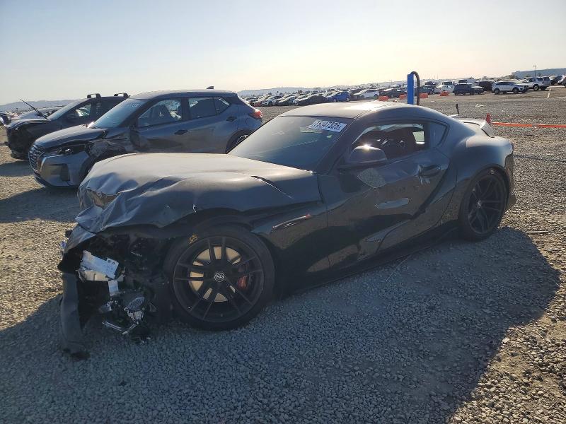 2020 TOYOTA GR SUPRA — VIN WZ1DB4C08LW020269