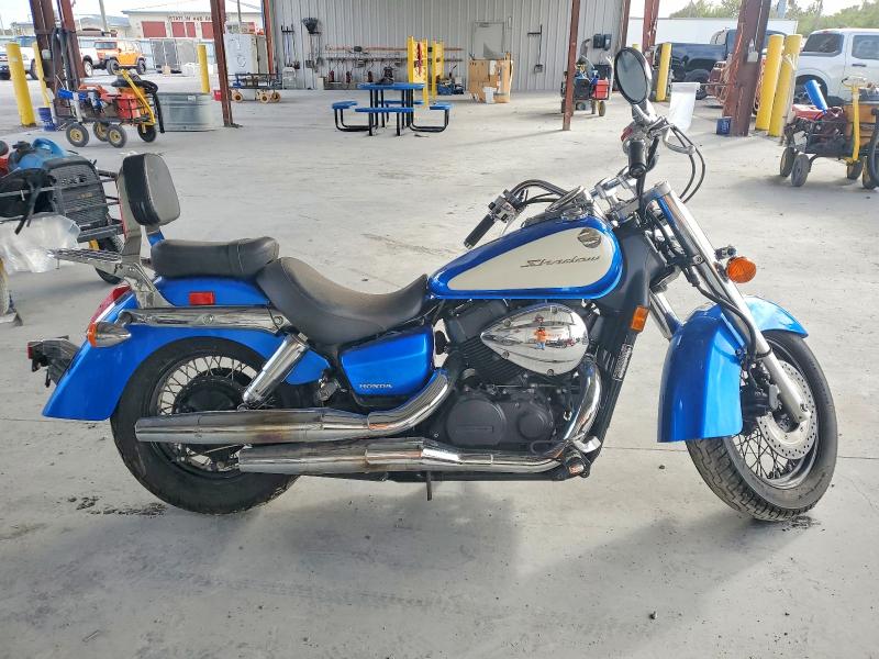 2023 HONDA VT750 C — VIN JH2RC5008PK800045