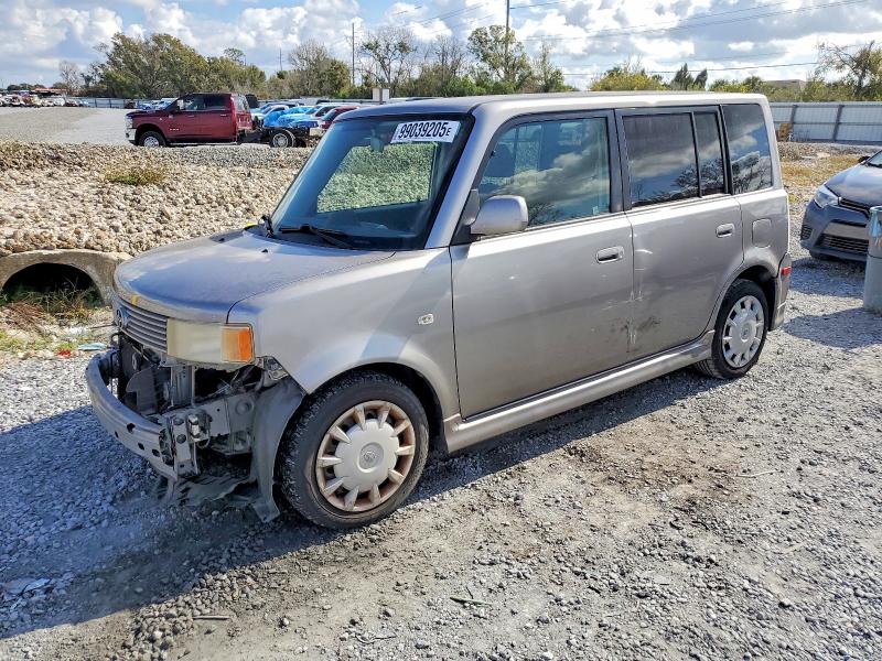 2006 TOYOTA SCION XB — VIN JTLKT324064052834
