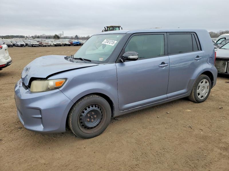 2012 TOYOTA SCION XB — VIN JTLZE4FE4CJ028633