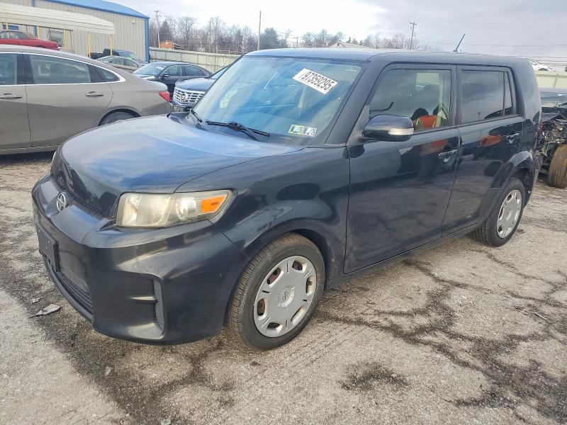 2012 TOYOTA SCION XB — VIN JTLZE4FE6CJ002518