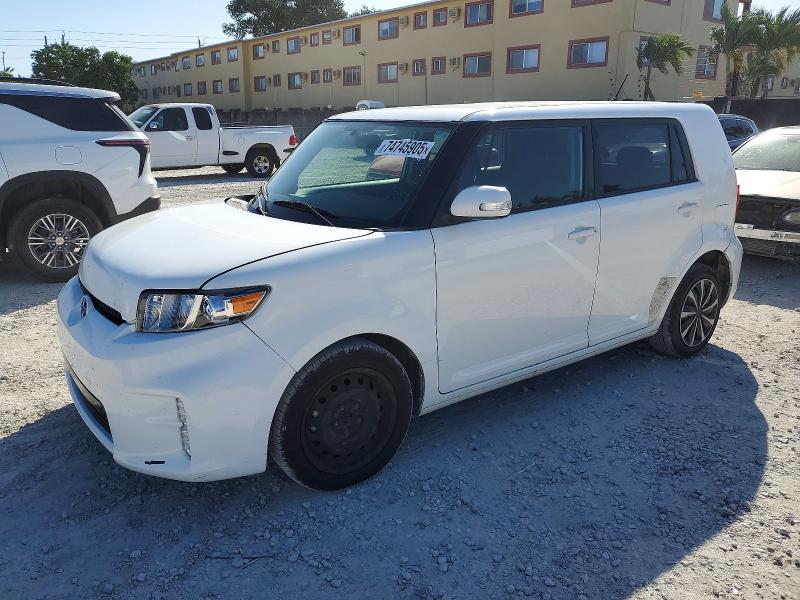 2015 TOYOTA SCION XB — VIN JTLZE4FE0FJ076649