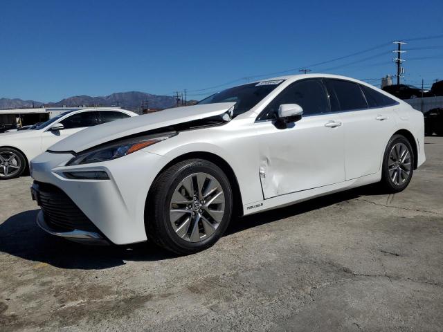 2023 TOYOTA MIRAI XLE — VIN JTDAAAAA1PA009633
