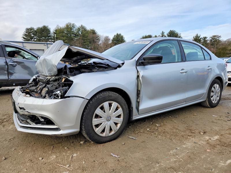 2015 VOLKSWAGEN JETTA BASE — VIN 3VW2K7AJ2FM324024