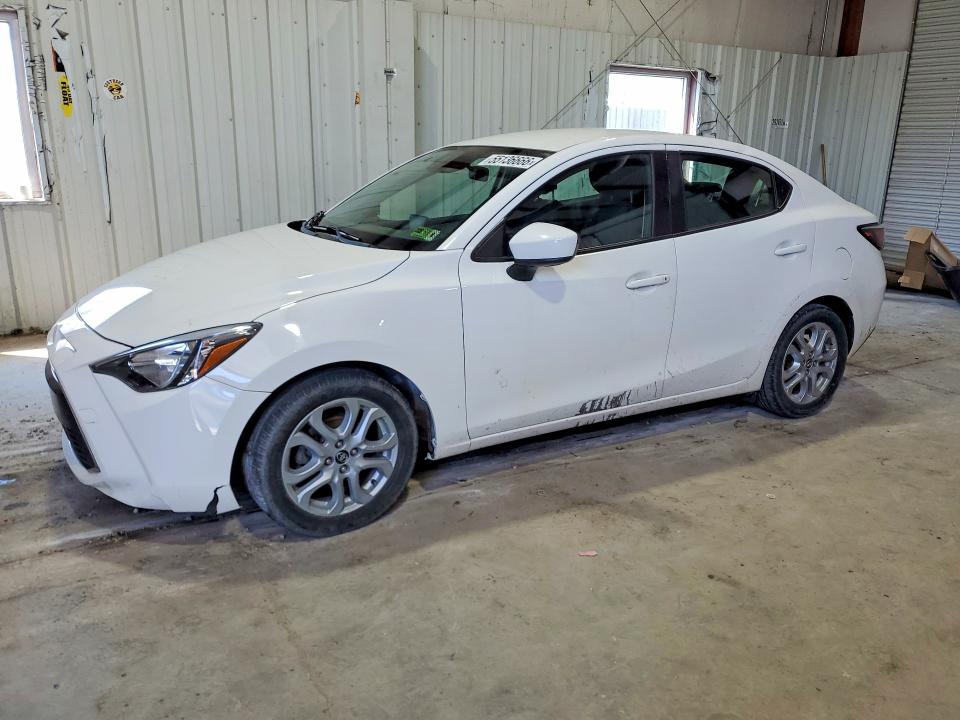 2018 TOYOTA YARIS IA — VIN 3MYDLBYV7JY304844
