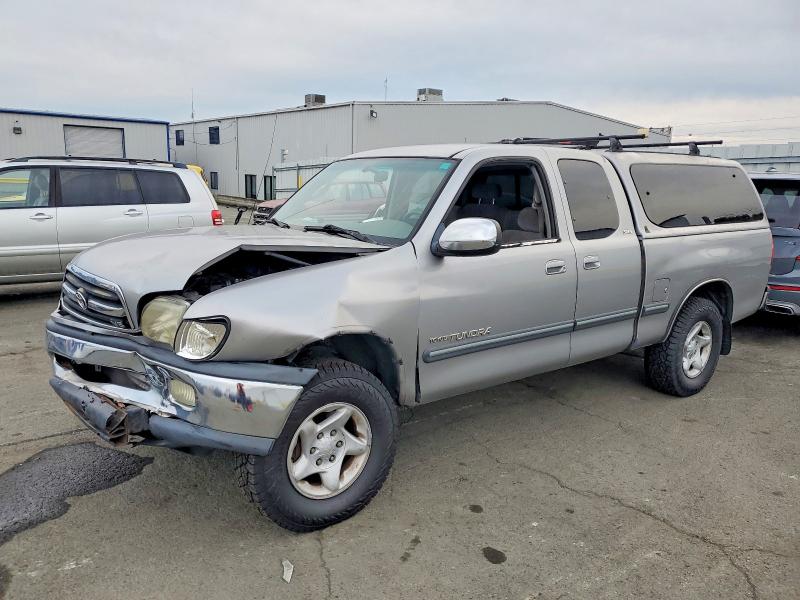 2002 TOYOTA TUNDRA ACC — VIN 5TBRT34192S277130