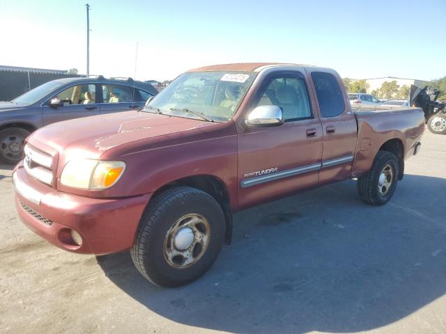 2005 TOYOTA TUNDRA ACC — VIN 5TBRU34145S446553