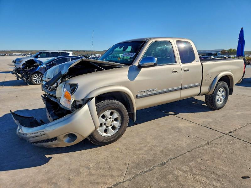 2005 TOYOTA TUNDRA ACC — VIN 5TBRU34185S454672